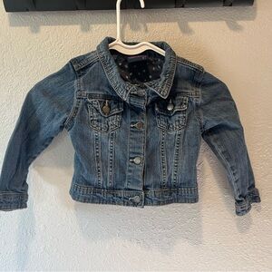 OshKosh B'gosh Blue Jean Jacket for Kids